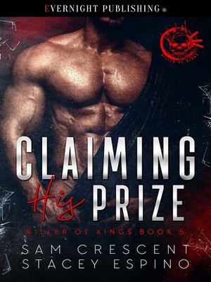 cover image of Claiming His Prize